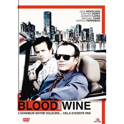 Blood And Wine