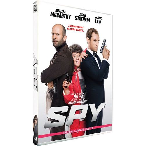 Spy - Version Longue Inédite