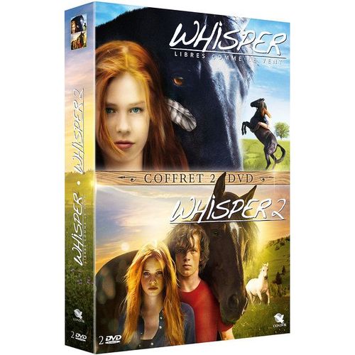 Whisper - Libres Comme Le Vent + Whisper 2