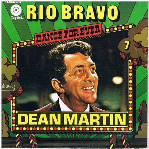 Rio Bravo - Serie Dance For Ever 7 - Fair Condition - Etat Mediocre