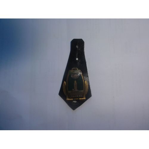 Insigne Marine Marchande , Cie. De Navigation Paquet / Koutoubia
