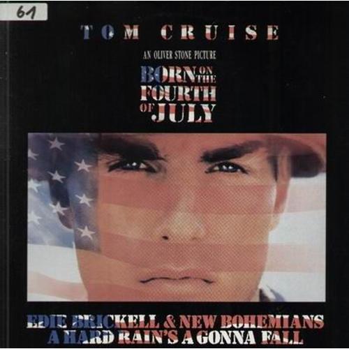 Born On The Fourth Of July - Né Un 4 Juillet - Cd 3 Titres