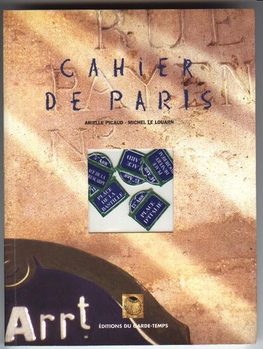 Cahier De Paris