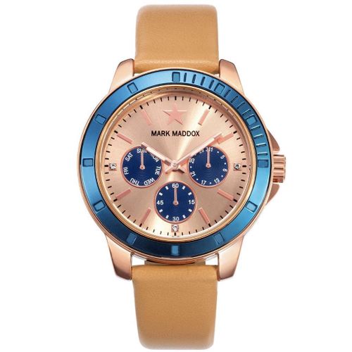 Reloj Mark Maddox Mc0014-37 Mujer Multifuncion