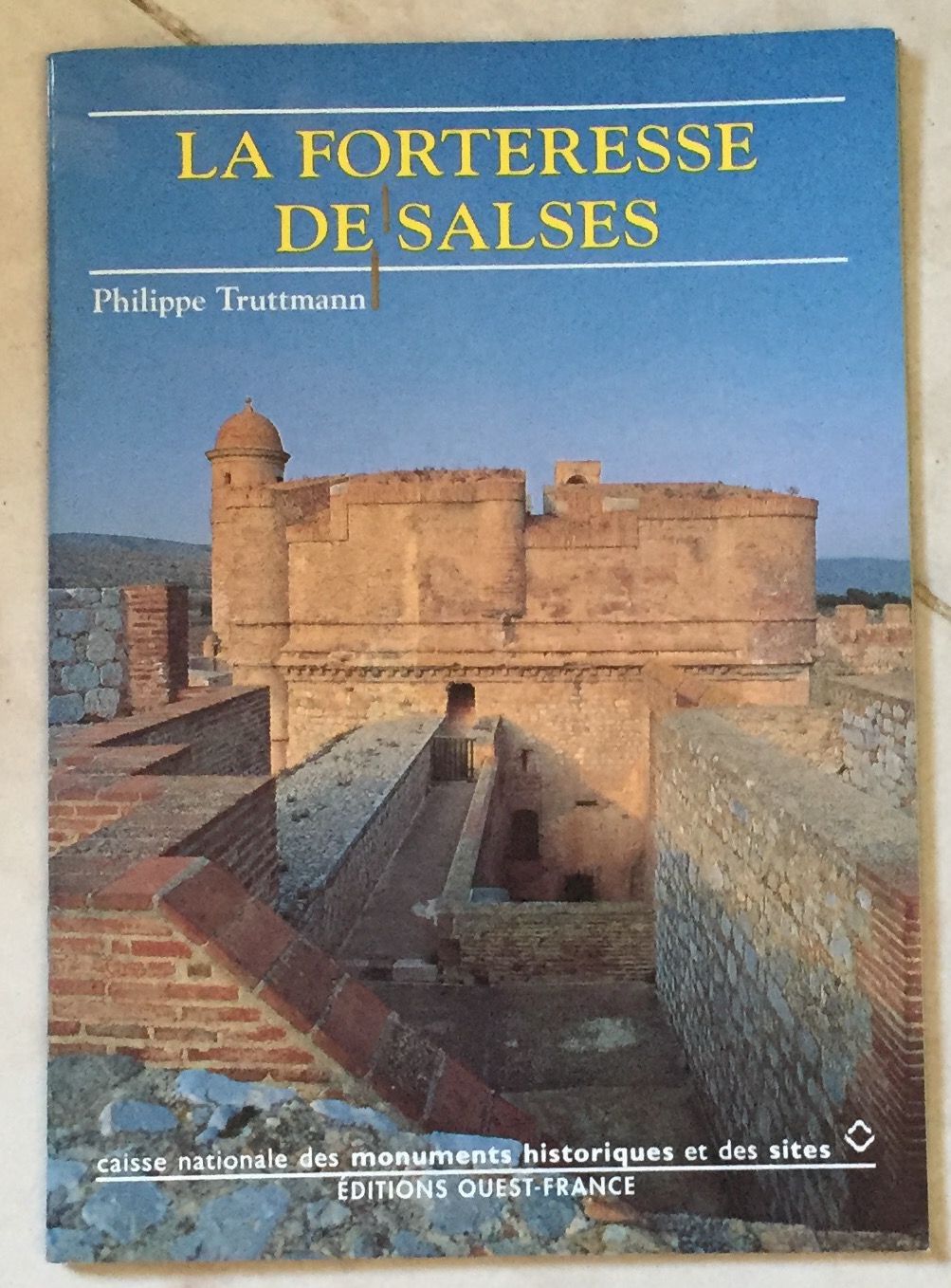 La Forteresse De Salses