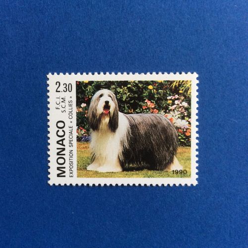 Monaco - Exposition Spéciale "Collies"