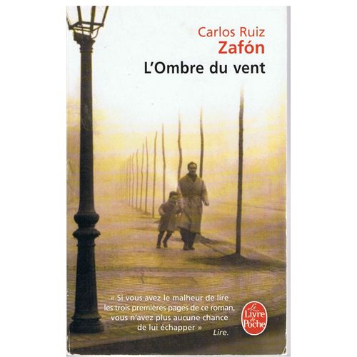 L Ombre Du Vent-Ed.Canada