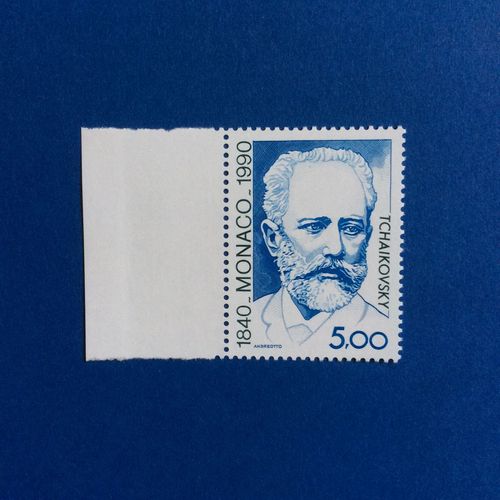 Monaco - Tchaikovsky