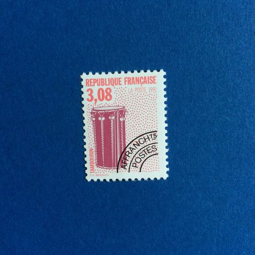 France - Tambourin