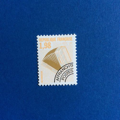 France - Accordéon