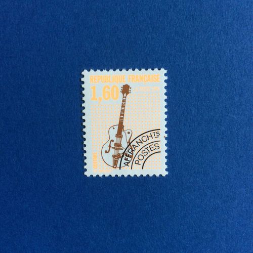 France - Guitare