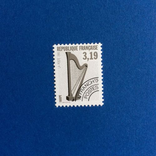 France - Harpe