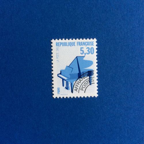 France - Piano