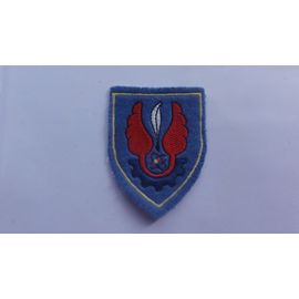 Insigne Patch  Tissu Armée De L'air Belge