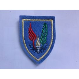 Écusson Patch Armée De L'air Belge 