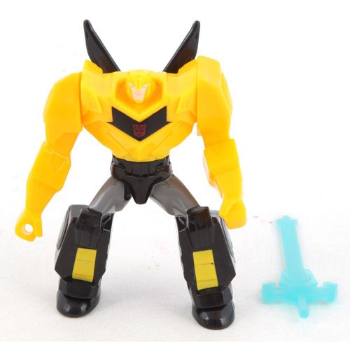 Transformers Robots In Disguise Happy Meal 2015 Bumblebee