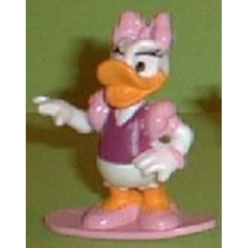 Figurine Daisy Sur Socle (Nestlé 1993)