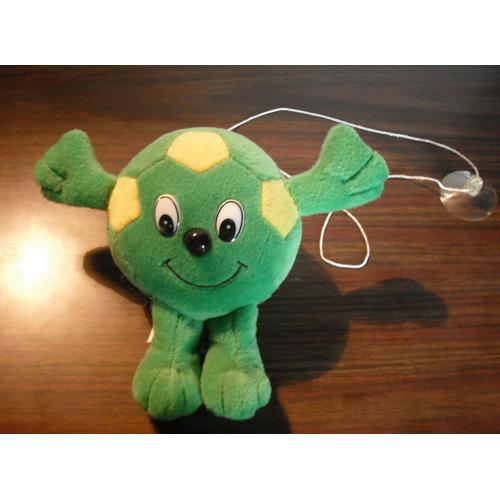 Peluche Ventouse Ballon "Fc Nantes"