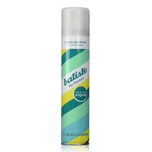 Shampooing Sec - Batiste Original 200 Ml 
