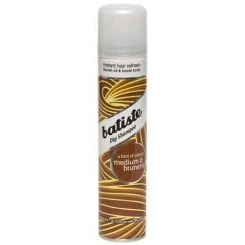 Shampooing Sec - Batiste Brunette 200 Ml 