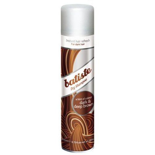 Shampooing Sec - Batiste Dark & Deep Brown 200 Ml 