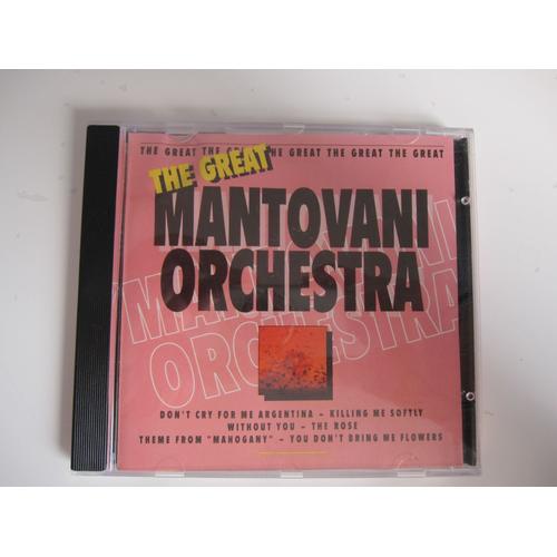 The Great Mantovani Orchestra