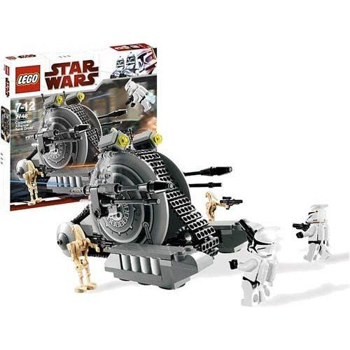Lego Star Wars - Corporate Alliance Tank Droid - 7748