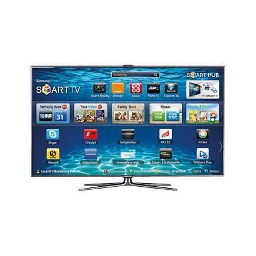 Smart TV LED Samsung UE46ES7000 3D 46" 1080p (Full HD)