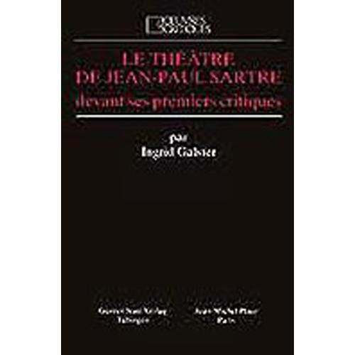 Theatre/J.P.Sartre/Critiques