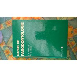 Manuel De Parodontologie