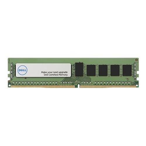 Dell - DDR4 - module - 16 Go - DIMM 288 broches - 2133 MHz / PC4-17000 - mémoire enregistré - ECC