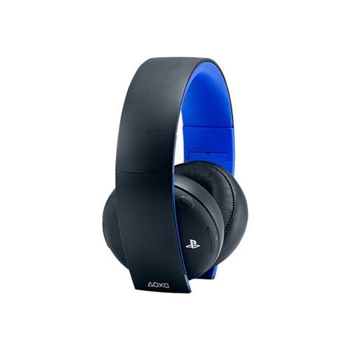 Sony Wireless Stereo Headset 2.0 - Micro-casque - circum-aural - sans fil - pour Sony PlayStation 4