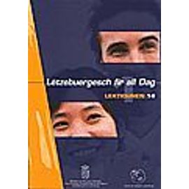 Lëtzebuergesch Fir All Dag - Lektiounen 1 - 8