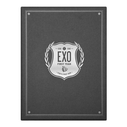Exo S First Box (Ntsc) (Asia)