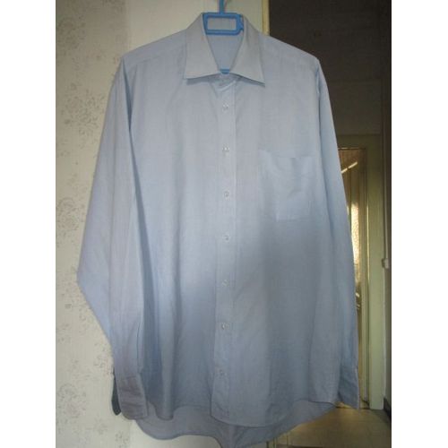 Chemise Bleue Taille Xl
