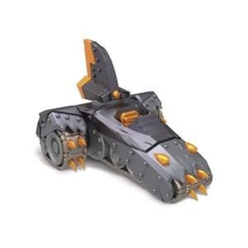Figurine Véhicule Terre - Shark Tank Skylanders Superchargers