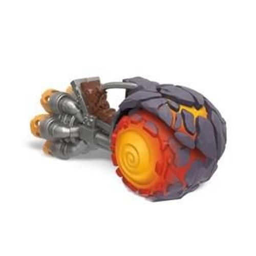 Figurine Véhicule Terre - Burn Cycle Skylanders Superchargers