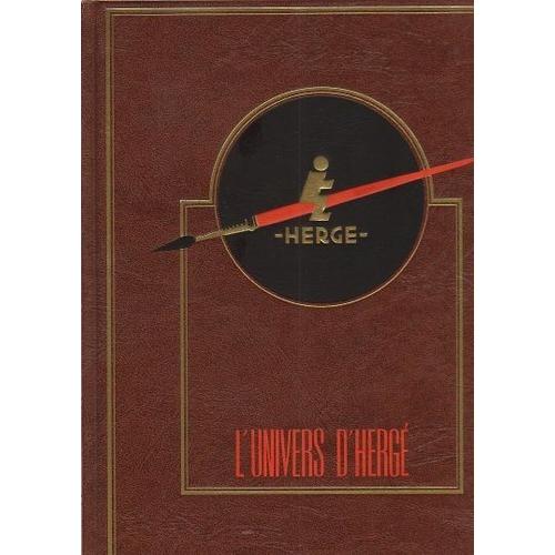 Univers D'hergé (Rombaldi) Tome 4 : Hergé Et Le Journal Tintin