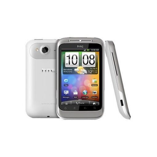 HTC Wildfire S Blanc