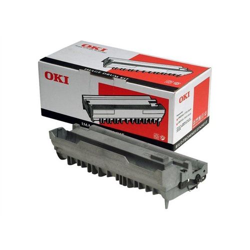OKI - 1 - noir - kit tambour - pour C5400; OKIFAX 10XX, 2200, 2350, 24XX, 2600, 5200, 5400, 5500, 56XX, 5780; OL400, 600, 800