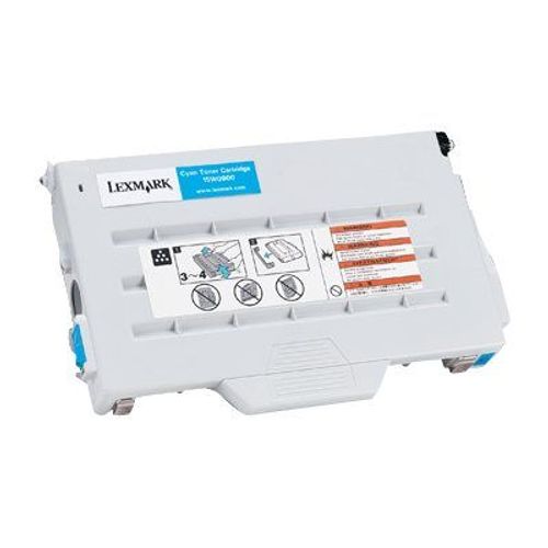 Lexmark - Cyan - originale - cartouche de toner - pour C720, 720dn, 720n, 720nTR; X720 MFP