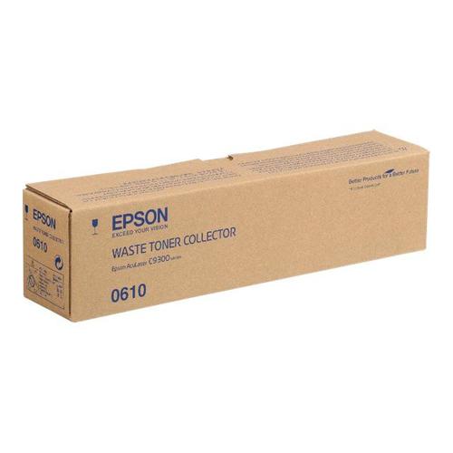 Epson - Collecteur de toner usagé - pour AcuLaser C9300D2TN, C9300D3TNC, C9300DN, C9300DTN, C9300N, C9300TN