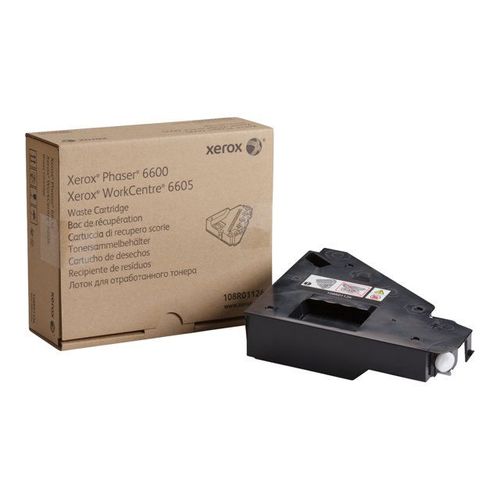 Xerox - Collecteur de toner usagé - pour Xerox 6655; Phaser 6600; WorkCentre 6505, 6605, 6655