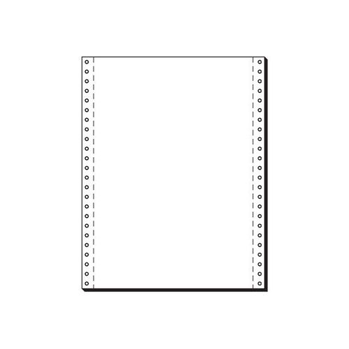 Sigel Computer Paper - Papier perforé - 305 x 240 mm - 70 g/m² - 2000 feuille(s)