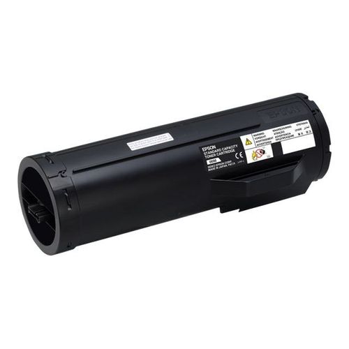 Epson - Noir - originale - cartouche de toner - pour WorkForce AL-M400DN, AL-M400DTN
