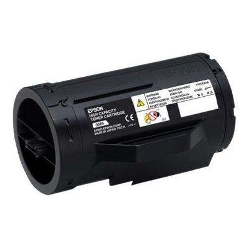 Epson - Haute capacité - noir - originale - cartouche de toner - pour WorkForce AL-M300, AL-MX300