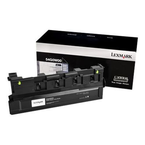Lexmark - Collecteur de toner usagé - pour Lexmark MS911, MX910, MX911, MX912, XM9145, XM9155, XM9165