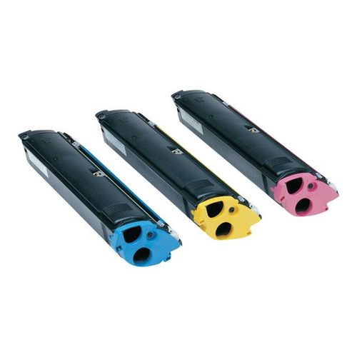 Epson - Jaune - originale - cartouche de toner - pour AcuLaser C900, C900N