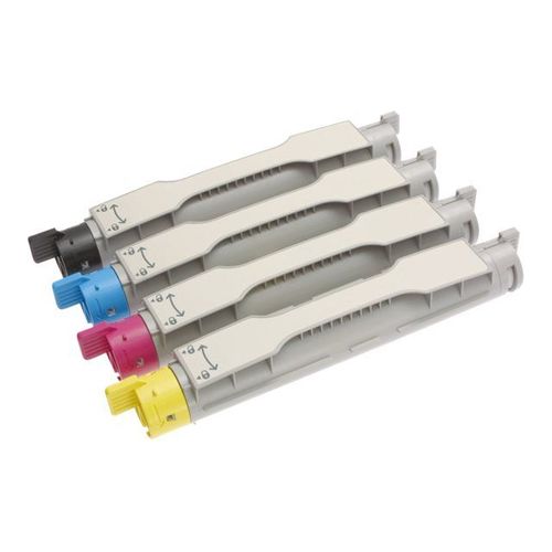 Epson - Jaune - originale - cartouche de toner - pour AcuLaser C3000, C3000N