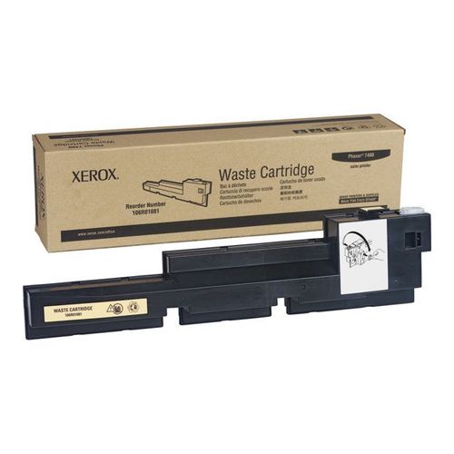 Xerox - Collecteur de toner usagé - pour Phaser 7400